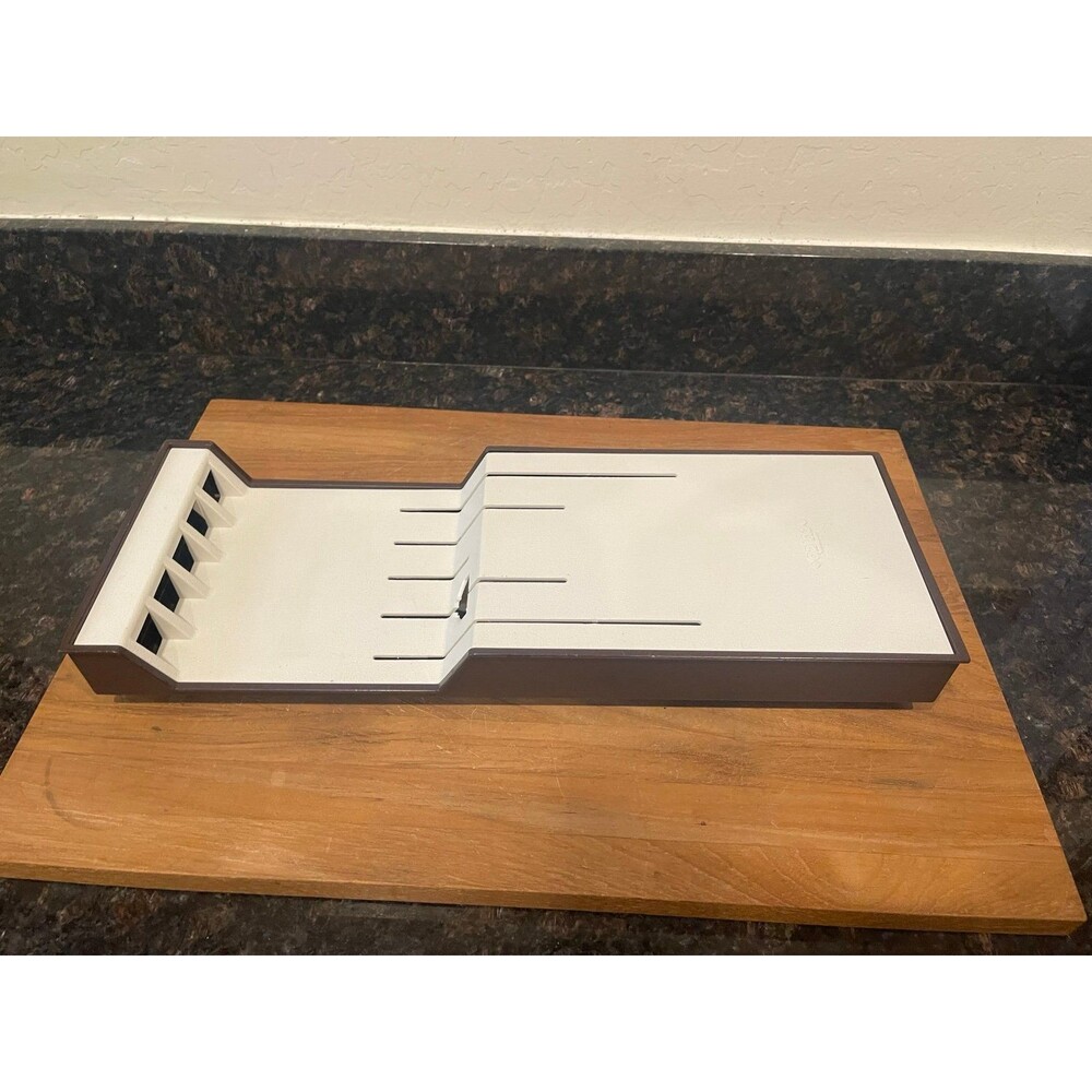 Cutco #1742 Plastic Hanging Or Drawer tray
